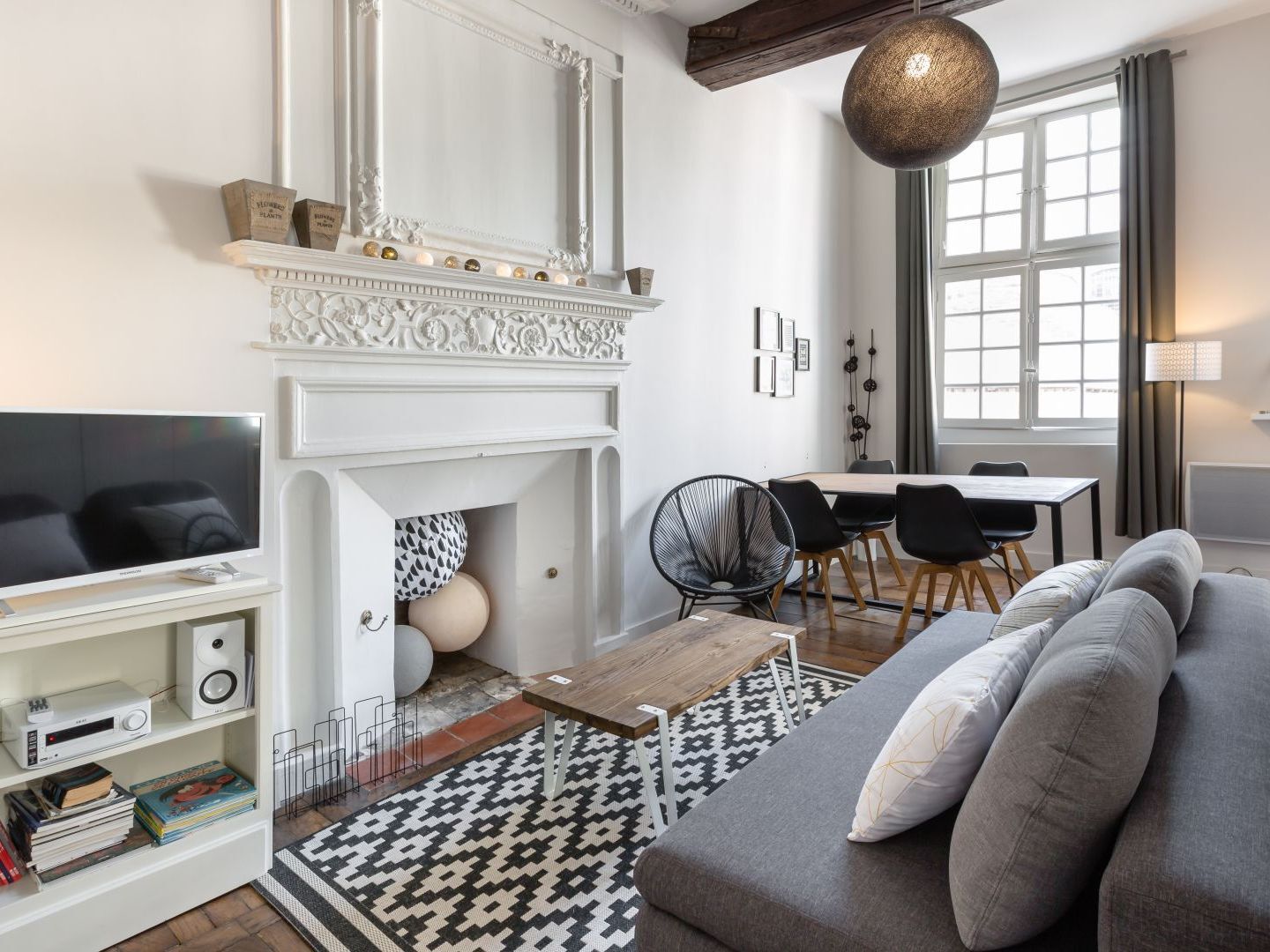 Ty Sauveur By Cocoonr Apartment Rennes Exterior photo